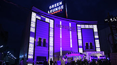 Green Lounge Banquets Wazirpur